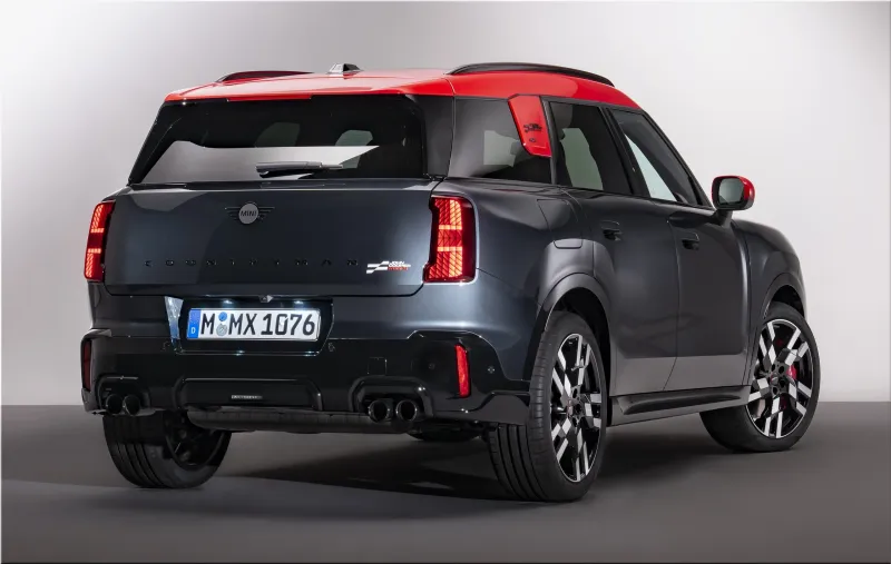 MINI John Cooper Works Countryman