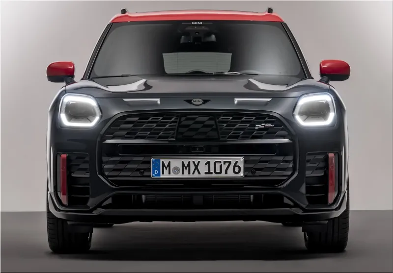 MINI John Cooper Works Countryman