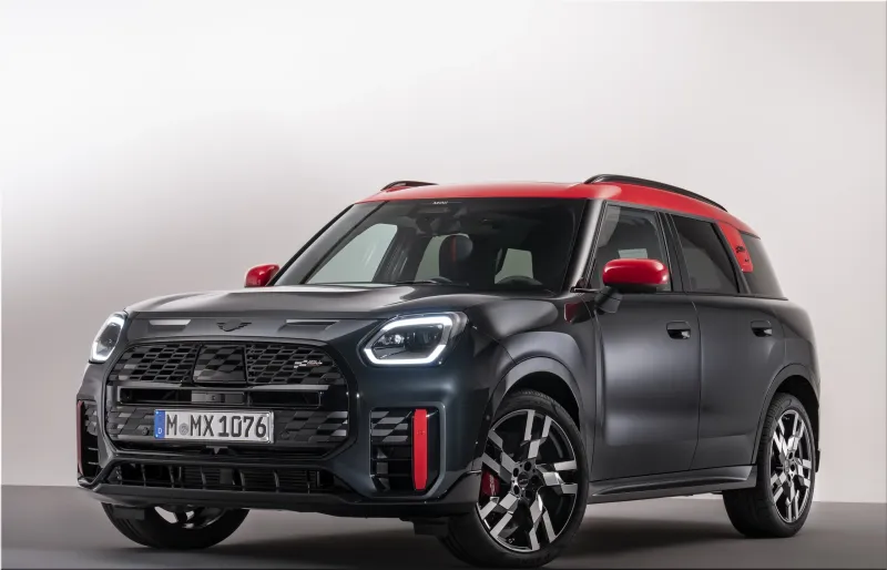 MINI John Cooper Works Countryman