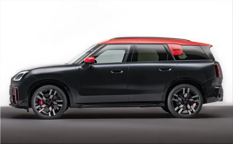 MINI John Cooper Works Countryman
