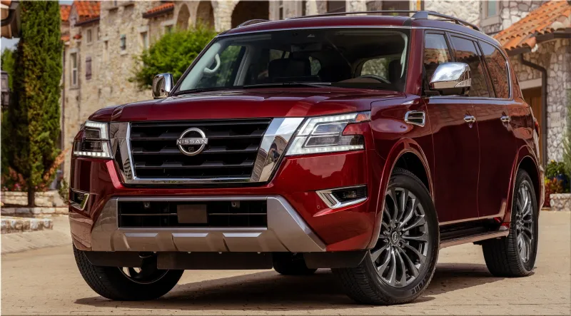 Nissan Armada