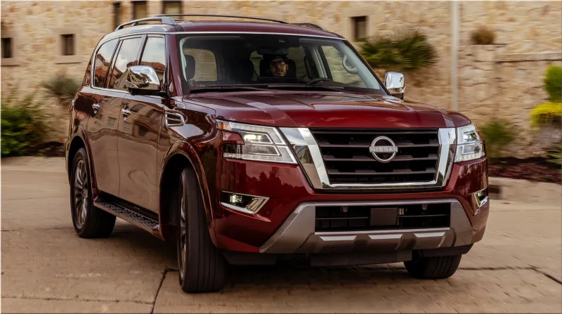 Nissan Armada