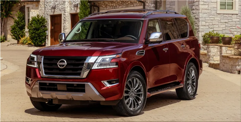 Nissan Armada