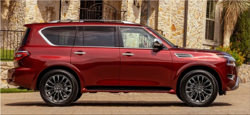 Nissan Armada