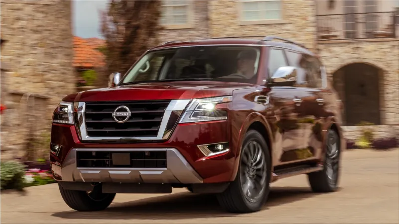 Nissan Armada