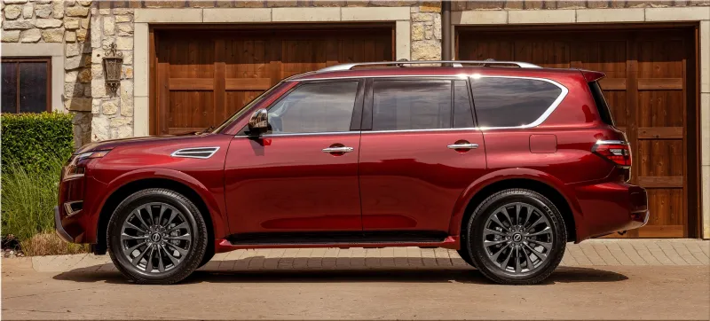 Nissan Armada