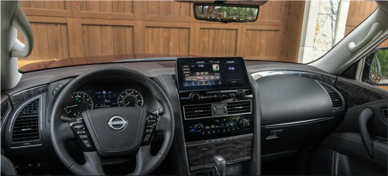 Nissan Armada