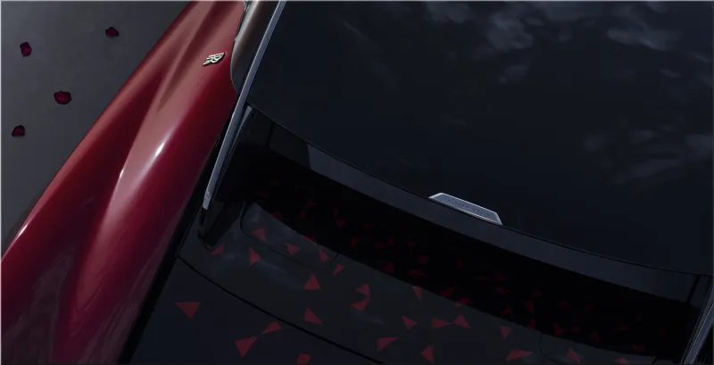 Rolls-Royce La Rose Noire