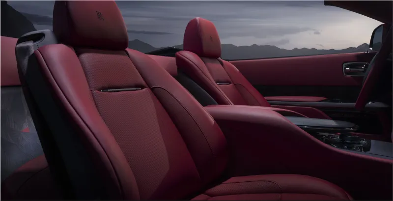 Rolls-Royce La Rose Noire