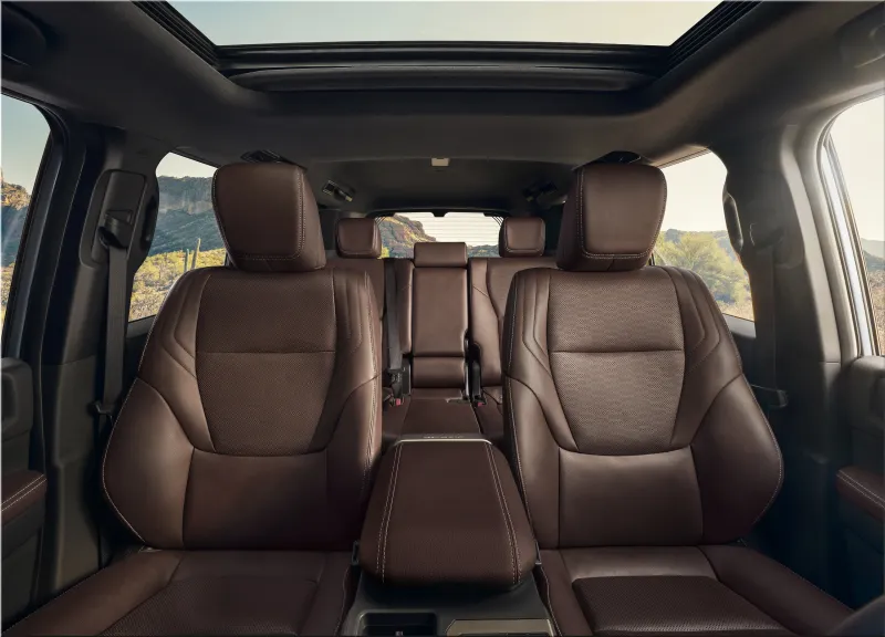2024 Toyota Land Cruiser