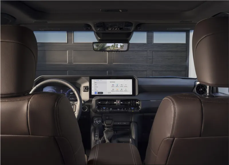 2024 Toyota Land Cruiser