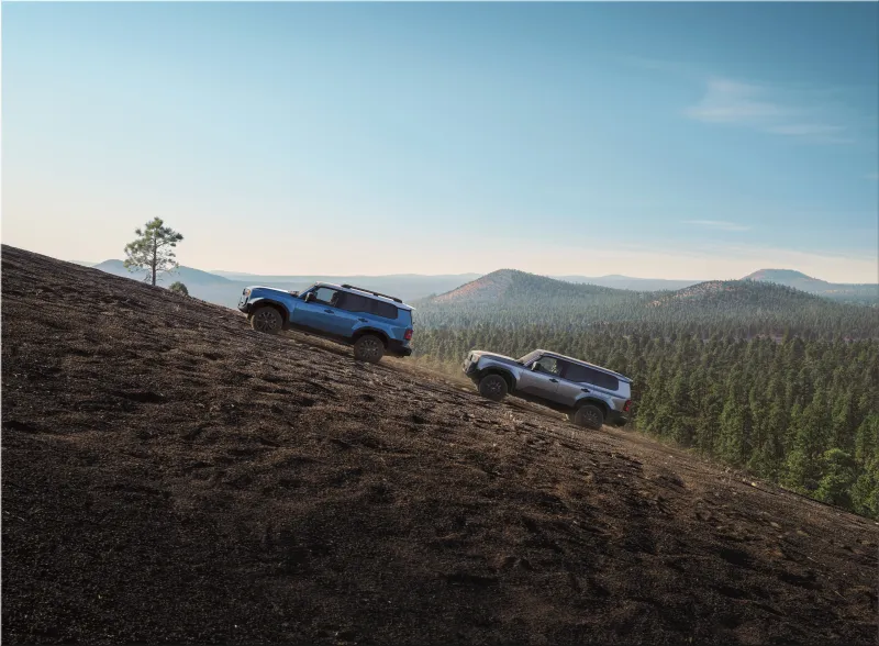 2024 Toyota Land Cruiser