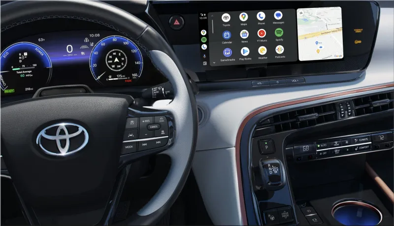 2024 Toyota Mirai