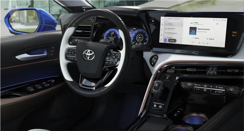 2024 Toyota Mirai