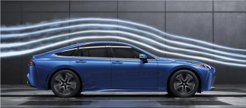 2024 Toyota Mirai