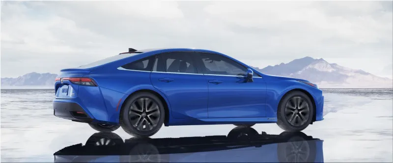 2024 Toyota Mirai