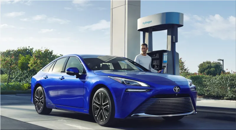 Toyota Mirai