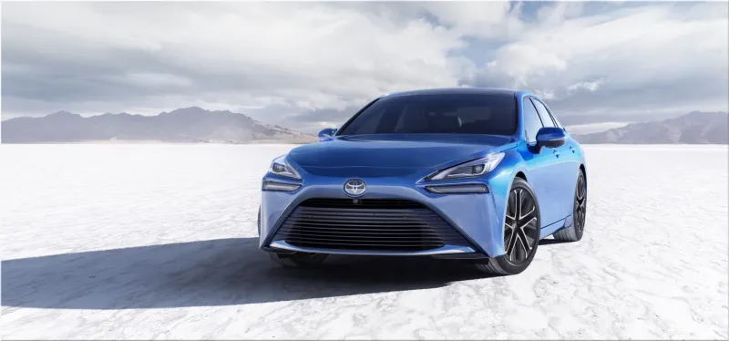 Toyota Mirai