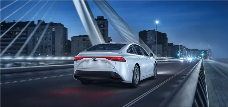 Toyota Mirai