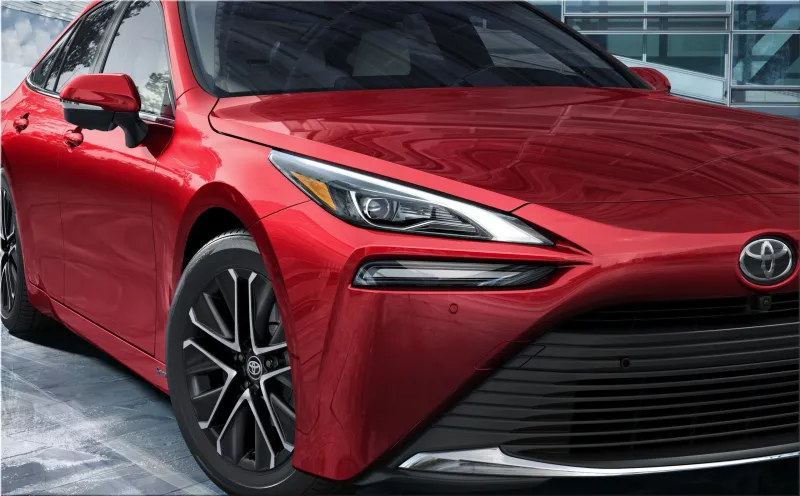 Toyota Mirai