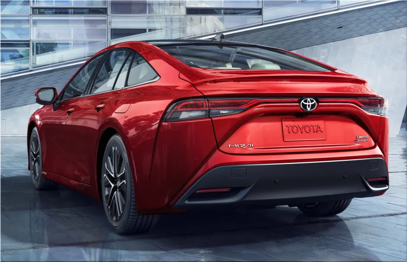 Toyota Mirai
