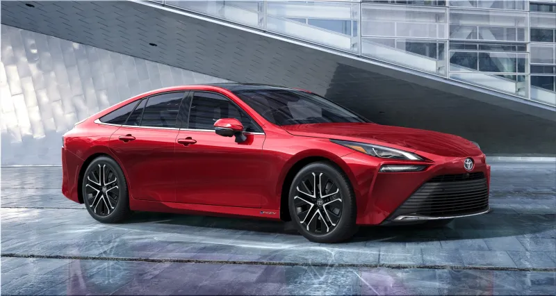 Toyota Mirai