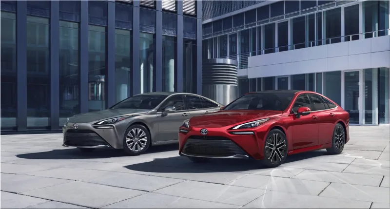 Toyota Mirai