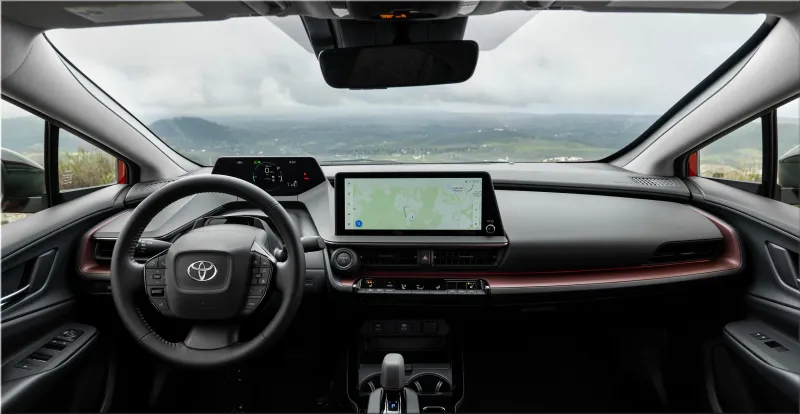 2024 Toyota Prius Prime