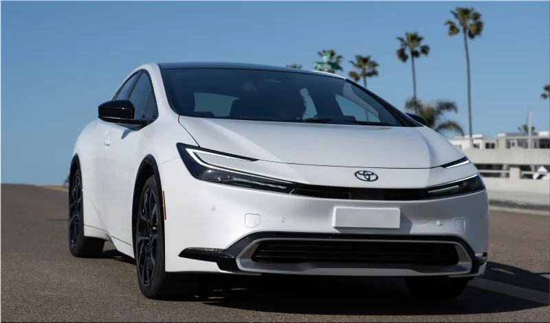 2024 Toyota Prius Prime