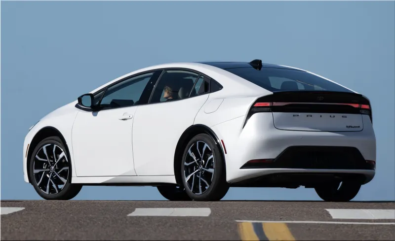 2024 Toyota Prius Prime