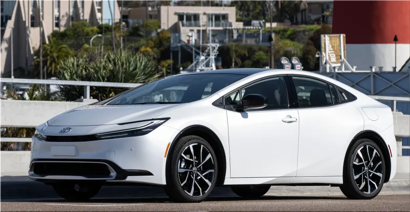 Toyota Prius Prime