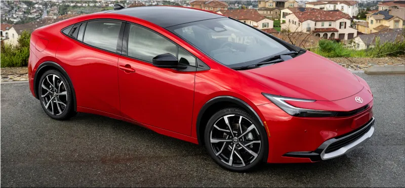 Toyota Prius Prime