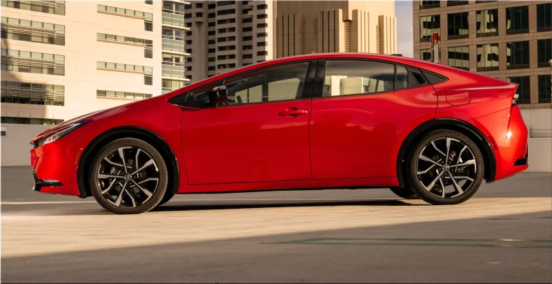 Toyota Prius Prime