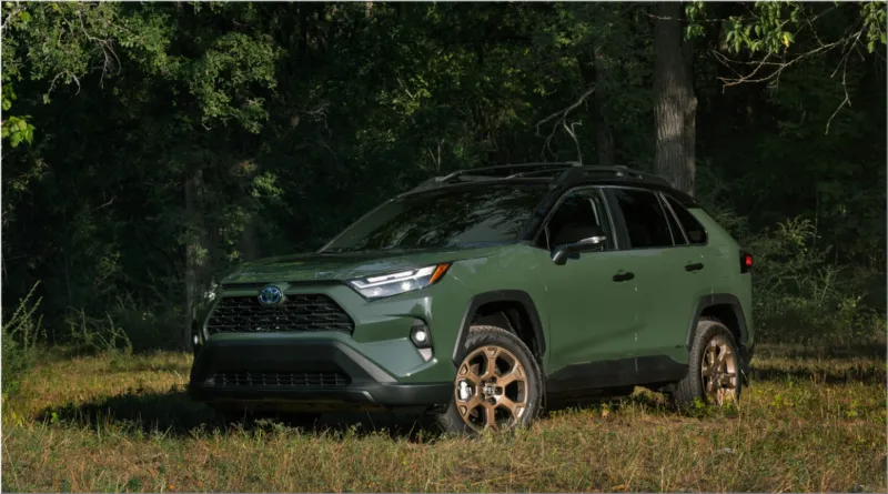 2024 Toyota RAV4