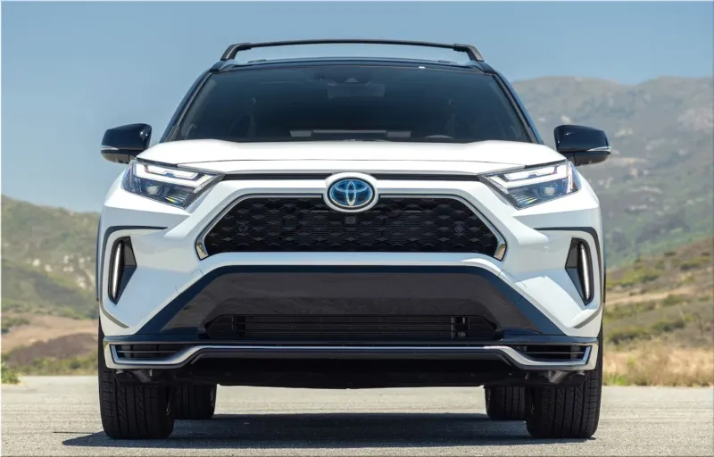 2024 Toyota RAV4 Prime