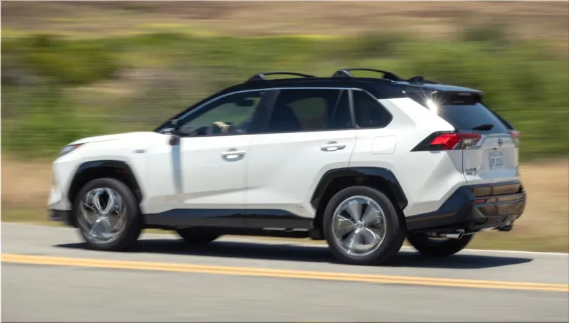 2024 Toyota RAV4 Prime