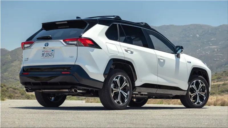2024 Toyota RAV4 Prime