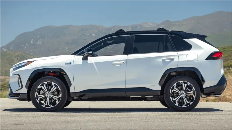 2024 Toyota RAV4 Prime