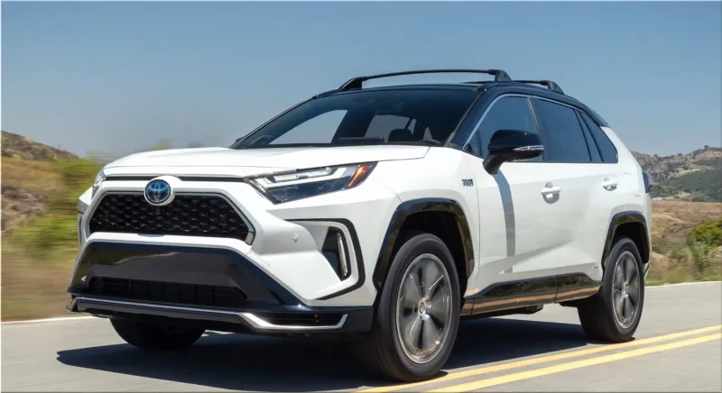 Toyota RAV4 Prime