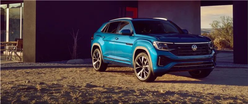 Volkswagen Atlas
