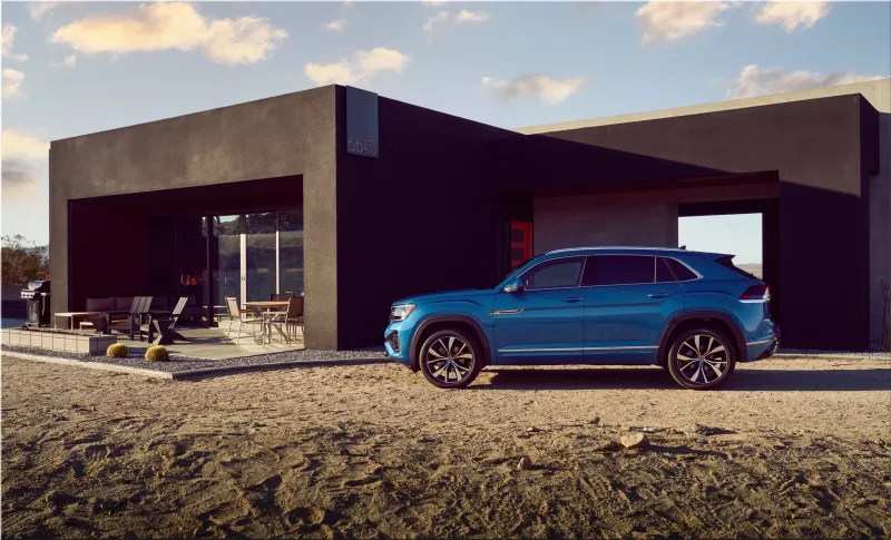 Volkswagen Atlas