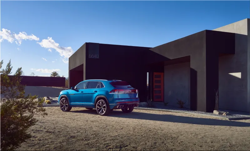 Volkswagen Atlas
