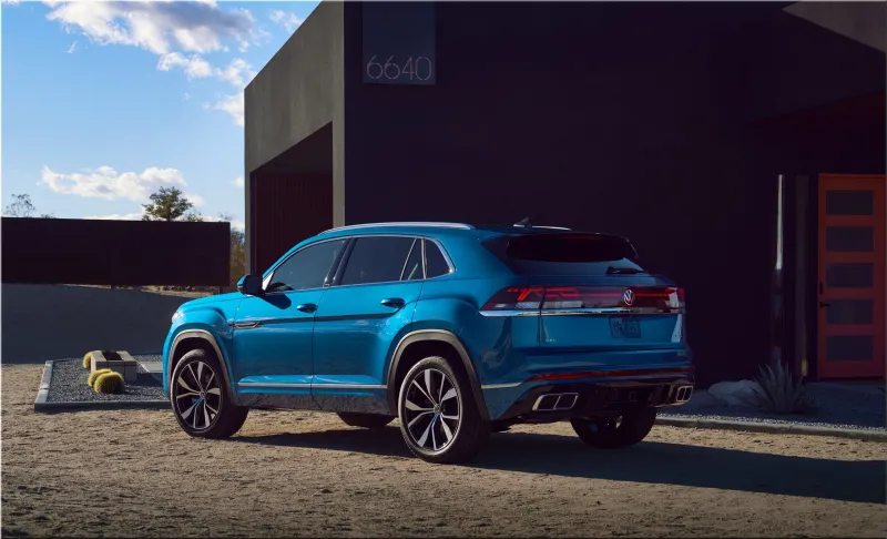 Volkswagen Atlas