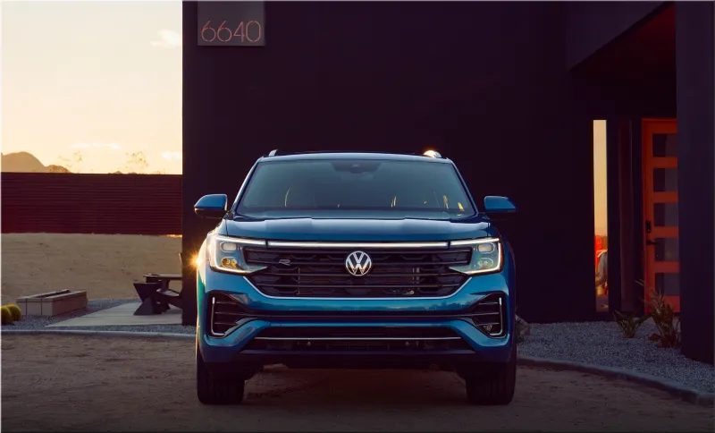 Volkswagen Atlas