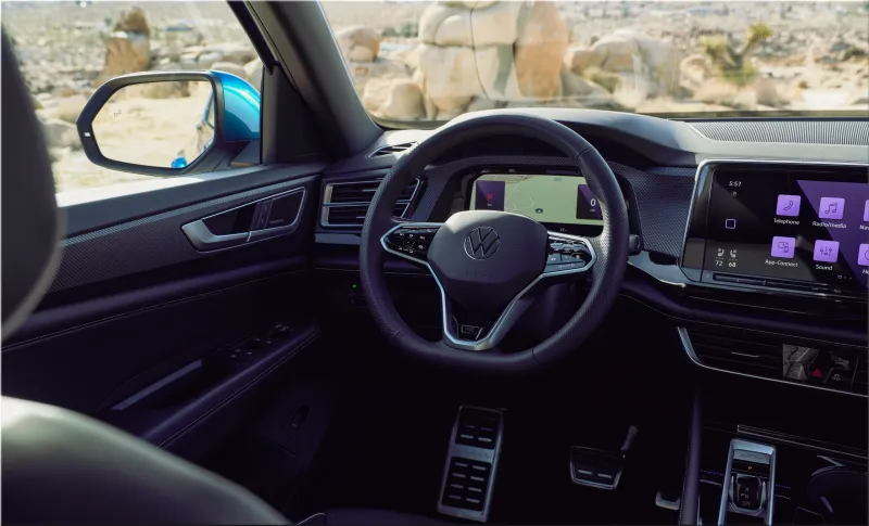 Volkswagen Atlas