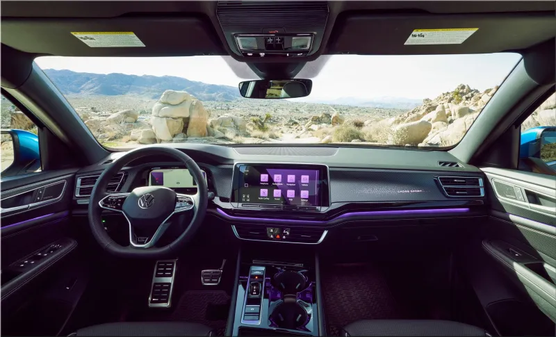 2024 Volkswagen Atlas Cross Sport