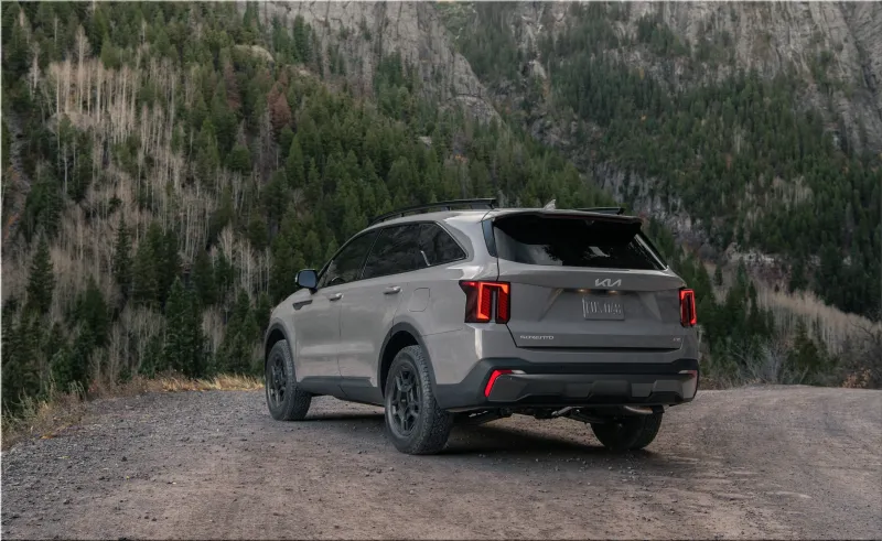 2024 Kia Sorento