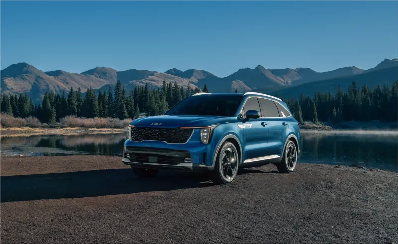 2024 Kia Sorento