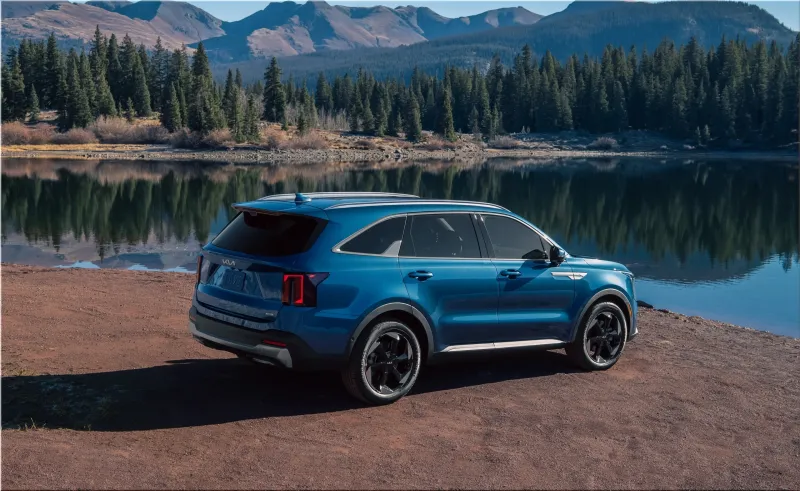 2024 Kia Sorento