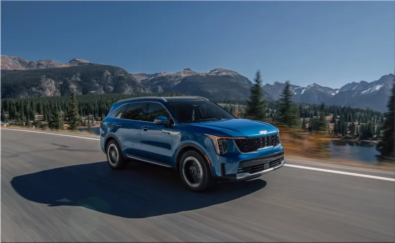 2024 Kia Sorento